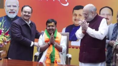 नबीन के साथ युवा हो रही भाजपा, नितिन नबीन कार्यकारी अध्यक्ष, भाजपा संगठन बदलाव, बिहार भाजपा खबर, राष्ट्रीय राजनीति समाचार, भाजपा युवा नेतृत्व, दिल्ली राजनीतिक खबर, BJP getting younger with Nitin Nabin, Nitin Nabin Executive President BJP, BJP organizational change, Bihar BJP news, National political news India, नितिन नबीन भाजपा अध्यक्ष, भाजपा संगठन बैठक, युवा नेतृत्व भाजपा, Nitin Nabin BJP executive president image, BJP leadership change, young leadership BJP, #NitinNabin, #BJPOrganization, #YoungLeadership, #BiharPolitics, #BJPNational, #PoliticalNewsIndia, #NationalNews, नितिन नबीन ने संभाला बीजेपी के कार्यकारी अध्यक्ष का पदभार, नितिन नबीन भाजपा अध्यक्ष, भाजपा संगठन खबर, दिल्ली भाजपा मुख्यालय, बिहार भाजपा नेता, राष्ट्रीय राजनीति समाचार, Nitin Nabin takes charge BJP executive president, BJP organizational news, Nitin Nabin BJP appointment, BJP headquarters Delhi, National political news India, नितिन नबीन भाजपा पदभार, बीजेपी मुख्यालय दिल्ली, जेपी नड्डा नितिन नबीन, Nitin Nabin BJP executive president image, BJP headquarters Delhi event, JP Nadda hands over charge, #NitinNabin, #BJPNational, #ExecutivePresident, #BJPOrganization, #DelhiNews, #BiharPolitics, #NationalPolitics, #PoliticalNews, बीजेपी ने नितिन नबीन को बनाया राष्ट्रीय कार्यकारी अध्यक्ष