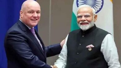 PM मोदी न्यूजीलैंड PM बातचीत, भारत न्यूजीलैंड FTA, फ्री ट्रेड एग्रीमेंट भारत न्यूजीलैंड, क्रिस्टोफर लक्सन बयान, भारत न्यूजीलैंड व्यापार समझौता, PM Modi New Zealand PM Call, India New Zealand Free Trade Agreement, FTA India New Zealand, Christopher Luxon Statement, International Trade News India,PM मोदी न्यूजीलैंड प्रधानमंत्री वार्ता, भारत न्यूजीलैंड FTA समझौता, मोदी लक्सन फोन बातचीत, अंतरराष्ट्रीय व्यापार समझौता, PM Modi Christopher Luxon Call, India New Zealand Trade Deal Image, FTA Announcement Photo,#PMModi #NewZealandPM #ChristopherLuxon #IndiaNewZealandFTA #FreeTradeAgreement #भारत_न्यूजीलैंड #InternationalTrade #GlobalEconomy #ModiDiplomacy #WorldNews #विदेश_समाचार