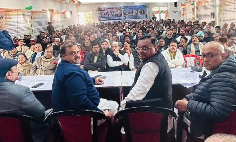 यूपी कांग्रेस बैठक फोटो, प्रियंका गांधी जन्मदिन कांग्रेस, लखनऊ कांग्रेस ऑफिस, UP Congress Meeting Image, Congress Strategy Meeting,लखनऊ राजनीति खबर, उत्तर प्रदेश कांग्रेस समाचार, कांग्रेस चुनावी रणनीति, Priyanka Gandhi UP, UP Politics News, #UPCongress, #PriyankaGandhi, #ConstitutionDialogue, #Manrega, #UPPolitics, #Congress2027,यूपी कांग्रेस चुनावी तैयारी, प्रियंका गांधी जन्मदिन कार्यक्रम, संविधान संवाद रैली, मनरेगा कांग्रेस, एसआईआर यूपी, Uttar Pradesh Congress News, Priyanka Gandhi Birthday, UP Congress Election Plan,