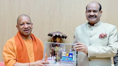 AI और तकनीक से बढ़ेगी विधायकों की कार्यक्षमता, Om Birla AI statement, AIPOC 2026 Lucknow, Legislative AI India, Digital Democracy India, Uttar Pradesh political news, Lucknow political news, Parliamentary reform India, Legislative Index India, AI in Indian Parliament, Political Conference News India,ओम बिरला AIPOC सम्मेलन, लोकसभा अध्यक्ष लखनऊ, AI लोकतंत्र भारत, Legislati#OmBirla, #AIPOC2026, #AIinDemocracy, #DigitalLegislature, #IndianParliament, #LucknowNews, #UttarPradeshPolitics, #LegislativeReforms, #AIIndia,ve Conference Lucknow, Om Birla Speech AIPOC, Digital Legislature India,