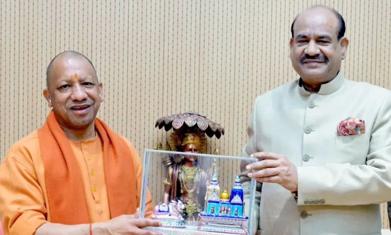 AI और तकनीक से बढ़ेगी विधायकों की कार्यक्षमता, Om Birla AI statement, AIPOC 2026 Lucknow, Legislative AI India, Digital Democracy India, Uttar Pradesh political news, Lucknow political news, Parliamentary reform India, Legislative Index India, AI in Indian Parliament, Political Conference News India,ओम बिरला AIPOC सम्मेलन, लोकसभा अध्यक्ष लखनऊ, AI लोकतंत्र भारत, Legislati#OmBirla, #AIPOC2026, #AIinDemocracy, #DigitalLegislature, #IndianParliament, #LucknowNews, #UttarPradeshPolitics, #LegislativeReforms, #AIIndia,ve Conference Lucknow, Om Birla Speech AIPOC, Digital Legislature India,
