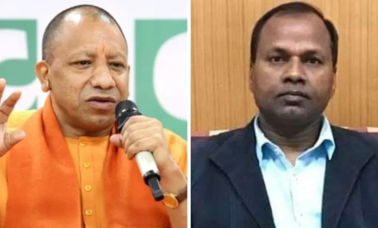 PCS अधिकारी अमर सिंह बहाली, PCS Officer Amar Singh Reinstatement, योगी सरकार PCS फैसला, Yogi Adityanath PCS News, उत्तर प्रदेश PCS अधिकारी खबर, Uttar Pradesh PCS Officer News, लखनऊ प्रशासनिक खबर, Lucknow Administrative News, शिक्षक भर्ती विवाद यूपी, UP Teacher Recruitment Controversy, PCS Suspension Reinstatement News,अमर सिंह द्वितीय PCS, Amar Singh PCS Officer, योगी आदित्यनाथ PCS विवाद, Yogi Adityanath Officer Controversy, यूपी सचिवालय प्रशासन, UP Secretariat Administration,#PCSOfficer #AmarSingh #YogiAdityanath #UPPolitics #LucknowNews #AdministrativeDecision #TeacherRecruitment #UPGovernment