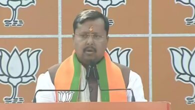 नितिन नबीन भाषण, BJP अध्यक्ष पहला भाषण, नितिन नबीन बयान, भाजपा राष्ट्रीय अध्यक्ष, राजनीति त्याग है, Nitin Nabin First Speech, BJP President Speech 2026, Indian Politics News,नितिन नबीन बीजेपी अध्यक्ष, BJP अध्यक्ष भाषण फोटो, नितिन नबीन कार्यकर्ताओं को संबोधित करते हुए, Nitin Nabin BJP President Image,नई दिल्ली, दिल्ली, राष्ट्रीय राजनीति समाचार, भाजपा संगठन, नितिन नबीन, बीजेपी राष्ट्रीय अध्यक्ष, भारतीय जनता पार्टी, BJP President News, New Delhi Politics, India Political Update, #NitinNabinSpeech, #BJPNationalPresident, #IndianPolitics, #BJPNews,