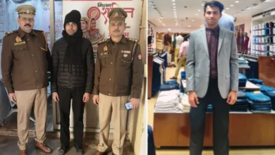केजीएमयू दुष्कर्म केस, डॉक्टर रमीजुद्दीन गिरफ्तार, लखनऊ दुष्कर्म मामला, केजीएमयू लव जिहाद केस, महिला डॉक्टर शोषण मामला, लखनऊ पुलिस कार्रवाई,KGMU rape case, Dr Rameezuddin arrested, Lucknow doctor rape case, KGMU conversion case, Love Jihad doctor case, Lucknow Police news,#KGMUDushkarm #DrRameezuddin #LucknowCrime #UPPolice #DoctorArrested #LoveJihadCase #KGMUNews #CrimeNewsUP #LucknowNews