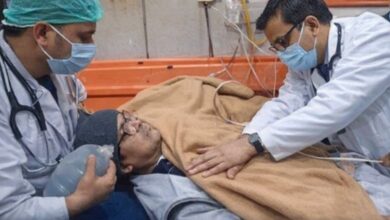 पूर्व IPS अमिताभ ठाकुर तबीयत बिगड़ी, Former IPS Amitabh Thakur Health Update, Deoria Jail News, देवरिया जेल समाचार, Gorakhpur BRD Medical College News, Amitabh Thakur Jail Case, Uttar Pradesh IPS News, UP Jail Health News, Heart Attack News Jail,अमिताभ ठाकुर पूर्व IPS, Amitabh Thakur Former IPS, देवरिया जेल अमिताभ ठाकुर, Deoria Jail IPS Officer, BRD Medical College Gorakhpur ICU,#AmitabhThakur #FormerIPS #DeoriaJail #GorakhpurNews #UPNews #HealthUpdate #IPSNews #BRDMedicalCollege