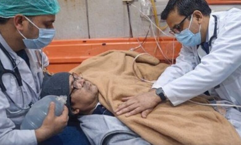 पूर्व IPS अमिताभ ठाकुर तबीयत बिगड़ी, Former IPS Amitabh Thakur Health Update, Deoria Jail News, देवरिया जेल समाचार, Gorakhpur BRD Medical College News, Amitabh Thakur Jail Case, Uttar Pradesh IPS News, UP Jail Health News, Heart Attack News Jail,अमिताभ ठाकुर पूर्व IPS, Amitabh Thakur Former IPS, देवरिया जेल अमिताभ ठाकुर, Deoria Jail IPS Officer, BRD Medical College Gorakhpur ICU,#AmitabhThakur #FormerIPS #DeoriaJail #GorakhpurNews #UPNews #HealthUpdate #IPSNews #BRDMedicalCollege