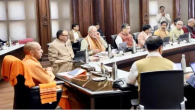 UP Cabinet Meeting, PM Mitra Park Lucknow, Yogi Adityanath Cabinet Decision, Textile Park Uttar Pradesh, PM Mitra Scheme, UP Industrial News, Water Supply Project UP, TTP Plant Lucknow,योगी आदित्यनाथ कैबिनेट बैठक, PM Mitra Park Image, UP Cabinet Meeting Photo, Textile Park Lucknow, Yogi Cabinet Approval,#UPCabinetMeeting, #YogiAdityanath, #PMMitraPark, #LucknowNews, #TextilePark, #UttarPradeshGovernment, #IndustrialDevelopment, #WaterSupplyProject, #UPNews,