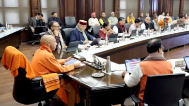 जी राम जी योजना यूपी, सीएम योगी बयान, विकसित भारत ग्रामीण योजना, मनरेगा बनाम जी राम जी, यूपी ग्राम विकास, CM Yogi on GRAM G Scheme, Rural Development Uttar Pradesh, Viksit Bharat Act 2025,सीएम योगी प्रेस वार्ता लखनऊ, जी राम जी कानून, यूपी कैबिनेट बैठक, ग्रामीण मॉल योजना, CM Yogi Press Conference Lucknow, GRAM G Scheme UP,लखनऊ राजनीतिक खबर, उत्तर प्रदेश ग्रामीण विकास समाचार, सरकारी योजना न्यूज, सीएम योगी नीति, Rural Development News UP, Government Scheme India,#CMYogi, #GRAMG, #ViksitBharat, #RuralDevelopment, #UttarPradesh, #Manrega, #VillageEconomy, #UPNews, #GovernmentScheme,