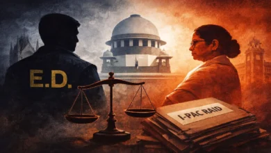 ममता बनर्जी ईडी केस, सुप्रीम कोर्ट सुनवाई, कलकत्ता हाईकोर्ट हंगामा, कपिल सिब्बल बयान, Mamata Banerjee ED Case, Supreme Court Hearing, Calcutta High Court Chaos, ED vs Mamata #MamataBanerjee #EDCase #SupremeCourt #CalcuttaHighCourt #IndianJudiciary #BreakingNews