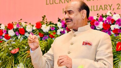 86वां अखिल भारतीय पीठासीन अधिकारी सम्मेलन, AIPOC 2026, लोक सभा अध्यक्ष ओम बिरला, राष्ट्रीय विधायी सूचकांक, भारतीय विधायिका समाचार, 86th All India Presiding Officers Conference, Om Birla Speech AIPOC, Indian Legislature News,AIPOC लखनऊ फोटो, ओम बिरला सम्मेलन संबोधन, विधान भवन लखनऊ कार्यक्रम, Presiding Officers Conference Image, Om Birla Lucknow Event Photo,लखनऊ जिला समाचार, उत्तर प्रदेश संसदीय खबर, विधायिका सम्मेलन समाचार, AIPOC News UP, Lucknow Political Event News, Parliamentary Conference India,#AIPOC2026, #पीठासीनअधिकारीसम्मेलन, #ओमबिरला, #लोकसभाअध्यक्ष, #लखनऊ, #उत्तरप्रदेश, #विकसितभारत, #राष्ट्रीयप्रस्तावना, #IndianParliament, #UPPoliticalNews,