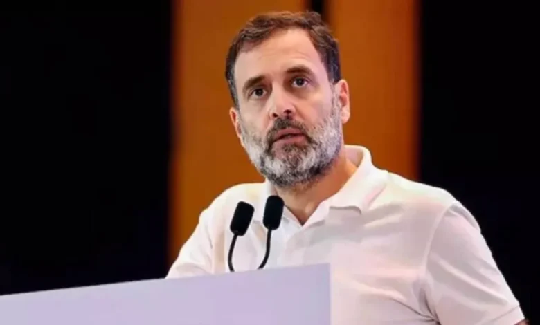 राहुल गांधी की सदस्यता, Rahul Gandhi Membership Issue, निशिकांत दुबे नोटिस, Nishikant Dubey Notice, लोकसभा विशेषाधिकार हनन, Privilege Motion Lok Sabha, Rule 380 Lok Sabha, इंडिया US ट्रेड डील विवाद, India US Trade Deal Controversy, यूनियन बजट 2026 बहस, Parliament Political News India, New Delhi Parliament Update,नई दिल्ली राजनीतिक समाचार, New Delhi Political News Today, राष्ट्रीय संसद अपडेट भारत, National Parliament News India, राहुल गांधी विवाद 2026, Rahul Gandhi Controversy 2026, लोकसभा बजट सत्र समाचार, Parliament Budget Session 2026 News, बीजेपी बनाम कांग्रेस संसद, BJP vs Congress Parliament Row, Rule 380 Explanation Hindi,