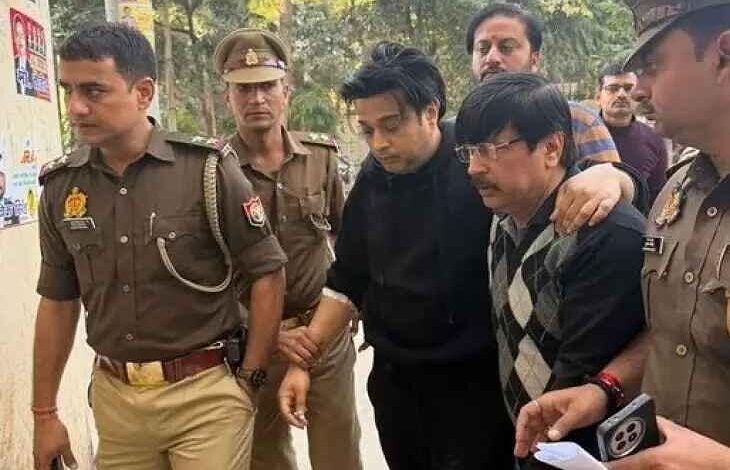 कानपुर नगर क्राइम न्यूज, उत्तर प्रदेश सड़क हादसा समाचार, Kanpur Nagar District Accident News, Uttar Pradesh Crime Report 2026, ग्वालटोली थाना मामला, केके मिश्रा तंबाकू कारोबारी कानपुर, Shivam Mishra Kanpur Arrest, VIP Road Kanpur Accident Case, Kanpur Police Action News, High Profile Accident Kanpur UP,#KanpurNews, #LamborghiniAccident, #ShivamMishra, #UPCrime, #KanpurNagar, #Gwaltoli, #RoadAccident, #UttarPradeshNews, #CrimeUpdate, #VIPRoadKanpur,
