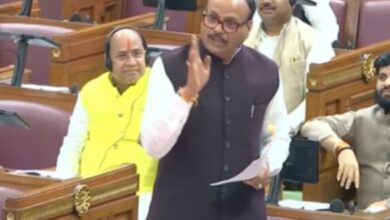 UP Budget Session LIVE, यूपी बजट सत्र 2026, Uttar Pradesh Budget 2026-27, योगी आदित्यनाथ बजट भाषण, Yogi Adityanath budget speech, ब्रजेश पाठक अवधी बयान, Brajesh Pathak statement, उत्तर प्रदेश विधानसभा समाचार, UP Assembly news live, लखनऊ राजनीतिक खबर, Lucknow political news, जल जीवन मिशन कार्रवाई, Jal Jeevan Mission UP action, सपा विधायक हंगामा, SP MLA protest,योगी आदित्यनाथ सदन में, Yogi Adityanath in Assembly, ब्रजेश पाठक विधान परिषद, Brajesh Pathak council speech, सतीश महाना विधानसभा अध्यक्ष, Satish Mahana Speaker UP, जल शक्ति मंत्री स्वतंत्र देव सिंह, Swatantra Dev Singh UP, यूपी विधानसभा बजट सत्र लाइव, UP Assembly Budget Session Live image,लखनऊ बजट सत्र लाइव अपडेट, Lucknow budget session live update, उत्तर प्रदेश विधानसभा बजट चर्चा, Uttar Pradesh Assembly budget debate news, रायबरेली विधायक विरोध, Raebareli MLA protest news, सीतापुर जलाशय कार्य अपडेट, Sitapur reservoir project update, प्रतापगढ़ मांधाता जांच खबर, Pratapgarh Mandhata inquiry news, यूपी राजनीतिक समाचार 2026, UP political news 2026,