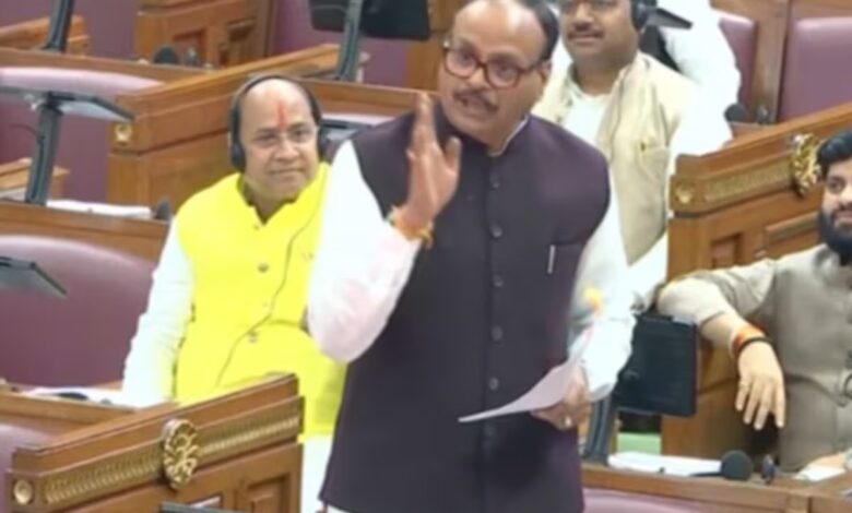 UP Budget Session LIVE, यूपी बजट सत्र 2026, Uttar Pradesh Budget 2026-27, योगी आदित्यनाथ बजट भाषण, Yogi Adityanath budget speech, ब्रजेश पाठक अवधी बयान, Brajesh Pathak statement, उत्तर प्रदेश विधानसभा समाचार, UP Assembly news live, लखनऊ राजनीतिक खबर, Lucknow political news, जल जीवन मिशन कार्रवाई, Jal Jeevan Mission UP action, सपा विधायक हंगामा, SP MLA protest,योगी आदित्यनाथ सदन में, Yogi Adityanath in Assembly, ब्रजेश पाठक विधान परिषद, Brajesh Pathak council speech, सतीश महाना विधानसभा अध्यक्ष, Satish Mahana Speaker UP, जल शक्ति मंत्री स्वतंत्र देव सिंह, Swatantra Dev Singh UP, यूपी विधानसभा बजट सत्र लाइव, UP Assembly Budget Session Live image,लखनऊ बजट सत्र लाइव अपडेट, Lucknow budget session live update, उत्तर प्रदेश विधानसभा बजट चर्चा, Uttar Pradesh Assembly budget debate news, रायबरेली विधायक विरोध, Raebareli MLA protest news, सीतापुर जलाशय कार्य अपडेट, Sitapur reservoir project update, प्रतापगढ़ मांधाता जांच खबर, Pratapgarh Mandhata inquiry news, यूपी राजनीतिक समाचार 2026, UP political news 2026,