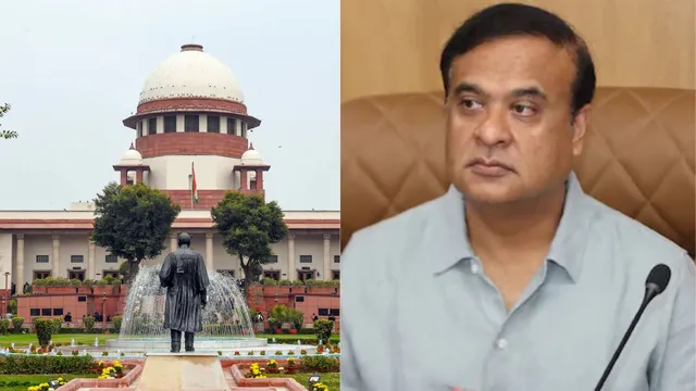 हिमंत बिस्वा सरमा वीडियो विवाद, सुप्रीम कोर्ट याचिका, CJI सूर्यकांत बयान, असम सीएम खबर, चुनाव और कोर्ट राजनीति, लेफ्ट पार्टियां याचिका,Himanta Biswa Sarma video controversy, Supreme Court petition, CJI Suryakant remarks, Assam CM news, Election and court politics India,सीएम सरमा सुप्रीम कोर्ट मामला, असम मुख्यमंत्री फाइल फोटो, सुप्रीम कोर्ट सुनवाई,Assam CM Himanta Sarma Supreme Court case, File photo CM Sarma, Supreme Court hearing India,नई दिल्ली जिला समाचार, असम प्रदेश राजनीति खबर, सुप्रीम कोर्ट न्यूज, चुनावी विवाद मामला, मुख्यमंत्री सरमा केस,New Delhi district news, Assam state political news, Supreme Court India news, Election controversy case, Assam CM legal issue,cji-remark-on-himanta-biswa-sarma-video-controversy,#SupremeCourt, #HimantaBiswaSarma, #AssamPolitics, #CJIRemarks, #Election2026, #VideoControversy,