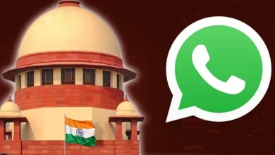 सुप्रीम कोर्ट की WhatsApp को फटकार, व्हाट्सएप प्राइवेसी मामला, डेटा शेयरिंग पर SC, व्हाट्सएप मेटा विवाद,Supreme Court WhatsApp privacy, WhatsApp Meta data sharing case, SC on WhatsApp policy, Data privacy India,Supreme Court WhatsApp privacy case, नई दिल्ली, भारत, राष्ट्रीय खबर, डेटा प्राइवेसी, Justice Sanjiv Khanna, WhatsApp Meta India, Digital Rights News, Tech Policy India, #SupremeCourt, #WhatsAppPrivacy, #MetaIndia, #DataProtection, #RightToPrivacy, #NationalNews,