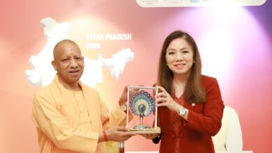 CM योगी सिंगापुर दौरा, Yogi Adityanath Singapore Visit, Uttar Pradesh Investment News, यूपी निवेश समाचार, Noida Data Center Project, जेवर एयरपोर्ट निवेश, Kanpur Lucknow Logistics Park, Ghaziabad Health Investment, Uttar Pradesh Economic News, यूपी ट्रिलियन डॉलर अर्थव्यवस्था, Lucknow Political News, Uttar Pradesh Government Policy News, Singapore Investment in UP, District Gautam Buddh Nagar News, District Ghaziabad News, District Lucknow News, Political News Uttar Pradesh,CM योगी सिंगापुर मीटिंग फोटो, Yogi Adityanath GIC Meeting Image, Temasek Investment UP Photo, जेवर एयरपोर्ट थीम्ड टाउनशिप मैप, Noida Data Center Park Image, Kanpur Lucknow Highway Logistics Park Photo, Uttar Pradesh Investment Summit Visual,CM योगी सिंगापुर दौरा उत्तर प्रदेश, Yogi Singapore Investment Uttar Pradesh, नोएडा डेटा सेंटर प्रोजेक्ट 2026, जेवर एयरपोर्ट न्यूज़ गौतम बुद्ध नगर, गाजियाबाद हेल्थ सेक्टर निवेश, लखनऊ राजनीतिक समाचार, Uttar Pradesh Infrastructure Investment 2026, UP District Wise Investment Update, #CMYogiSingaporeVisit, #UttarPradeshInvestment, #NoidaDataCenter, #JewarAirportProject, #GhaziabadNews, #LucknowNews,