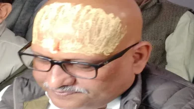 गोरखनाथ मठ जांच मांग, अजय राय बयान, योगी आदित्यनाथ समाचार, वाराणसी राजनीति खबर, UP Congress News, Gorakhnath Math Donation Investigation, Ajay Rai Statement, Uttar Pradesh Political News, Varanasi District News, Religious Institution Investigation News,अजय राय वाराणसी, गोरखनाथ मठ जांच, योगी सरकार पर हमला, Ajay Rai Press Conference Image, Gorakhnath Math Controversy Photo, Varanasi Congress Leader Image,#VaranasiNews, #UPPolitics, #AjayRai, #GorakhnathMath, #YogiAdityanath, #CongressUP, #संविधानसंवाद, #UttarPradeshNews, #PoliticalControversy,