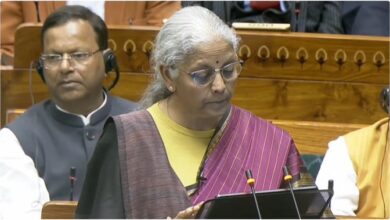 Budget 2026 Highlights India, बजट 2026 मुख्य बातें, Sensex Drop Budget 2026, Income Tax Budget 2026, शिक्षा स्वास्थ्य बजट, Education Health Budget India, महिला छात्रावास बजट 2026, Women Hostel Budget 2026, खेलो इंडिया मिशन, Khelo India Mission Budget 2026, ग्रामीण विकास बजट, Rural Development Budget India, स्टार्टअप बजट 2026, Startup Budget 2026 India, पूंजीगत व्यय बजट 12.2 लाख करोड़, Capital Expenditure Budget 12.2 Lakh Crore, AI Tool भारत-VISTAAR, AI Tool Bharat-VISTAAR, मेडिकल टूरिज्म हब, Medical Tourism Hubs India,#Budget2026, #SensexDrop, #NiftyFall, #EducationHealth, #WomenEmpowerment, #KheloIndia, #RuralDevelopment, #MedicalHub, #StartupIndia, #AIForFarmers, #NationalNews, #NirmalaSitharaman, #FinancialUpdate, #InfrastructureBudget,