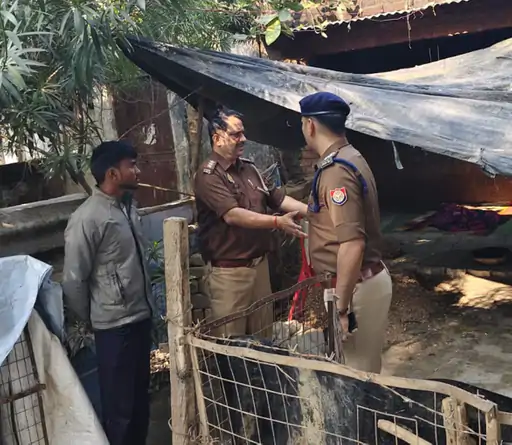 दुबग्गा मंदिर हत्या फोटो, लखनऊ पुलिस जांच, पुजारी का शव गड्ढे में मिला, गांजा विवाद हत्या, Lucknow Crime Scene Image, Priest Murder Dubagga Area, UP Police Investigation Photo,लखनऊ में पुजारी की हत्या, दुबग्गा हत्याकांड, शीतला माता मंदिर लखनऊ, कल्लू बाबा मर्डर केस, लखनऊ अपराध समाचार, Dubagga Lucknow Murder News, Priest Murder in Lucknow, Shitala Mata Mandir Crime Case, Uttar Pradesh Crime News 2026, Lucknow Police FIR Case,लखनऊ जिला अपराध समाचार, दुबग्गा थाना हत्या केस, उत्तर प्रदेश क्राइम न्यूज, शीतला माता मंदिर विवाद, यूपी पुलिस कार्रवाई, Lucknow District Crime News, Dubagga Police Station Case, Uttar Pradesh Murder Case 2026, Priest Murder Uttar Pradesh, Illegal Ganja Dispute Case Lucknow,