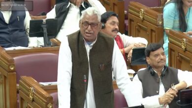 मेरठ जिला राजनीतिक खबर, उत्तर प्रदेश विधानसभा समाचार, यूपी बजट सत्र 2026 लाइव अपडेट, गांधी आश्रम भूमि अतिक्रमण मामला मेरठ, यूपी ऊर्जा मंत्री बयान, लखनऊ विधानसभा राजनीतिक बहस, Meerut District Political News, Uttar Pradesh Budget Session Update, Land Dispute News UP Assembly, Free Electricity Debate Uttar Pradesh,यूपी विधानसभा बजट सत्र फोटो, माता प्रसाद पांडेय सदन में, ऊर्जा मंत्री एके शर्मा भाषण, मेरठ गांधी आश्रम जमीन विवाद, UP Assembly Session Image, Gandhi Ashram Land Dispute Meerut Photo,UP Budget Session 2026, यूपी बजट सत्र 2026 लखनऊ, मेरठ गांधी आश्रम जमीन विवाद, माता प्रसाद पांडेय बयान, यूपी विधानसभा लाइव अपडेट, ऊर्जा मंत्री एके शर्मा, मुफ्त बिजली मुद्दा यूपी, Uttar Pradesh Assembly Budget Session 2026, Meerut Gandhi Ashram Land Issue, UP Political News Hindi,