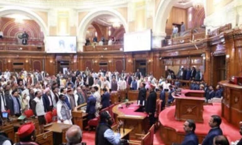 UP Budget 2026 Live, यूपी बजट 2026 लाइव, UP Budget Session 2026, उत्तर प्रदेश विधानसभा बजट सत्र, Yogi Adityanath Budget 2026, SIR Issue UP, Uttar Pradesh Budget News, Lucknow Budget Session, UP Economic Survey 2026, UP Politics News,UP Budget 2026 Assembly, यूपी विधानसभा बजट सत्र, Governor Address UP, Yogi Government Budget, UP Assembly Live, Budget Session Lucknow,#UPBudget2026, #UPBudget2026Live, #YogiGovernment, #UPAssembly, #BudgetSession2026, #SIRIssue, #LucknowNews, #UttarPradeshPolitics,