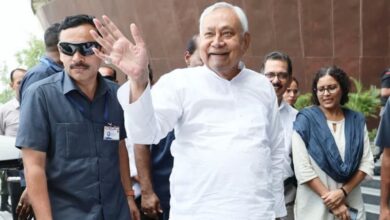 Nitish Kumar Rajya Sabha nomination, Bihar Rajya Sabha election 2026, NDA candidates nomination Bihar, Amit Shah Patna visit, Nitin Naveen Rajya Sabha candidate, Upendra Kushwaha Rajya Sabha, Bihar political news, बिहार राज्यसभा चुनाव 2026, नीतीश कुमार राज्यसभा नामांकन, NDA उम्मीदवार बिहार, अमित शाह पटना दौरा, नितिन नवीन राज्यसभा उम्मीदवार, बिहार राजनीति खबर, पटना राजनीतिक समाचार, Bihar NDA politics news,Nitish Kumar Rajya Sabha nomination Bihar news, NDA candidates Rajya Sabha election Bihar, Amit Shah Patna meeting Nitish Kumar, Nitin Naveen Rajya Sabha nomination update, Bihar CM Nitish Kumar latest news, बिहार सीएम नीतीश कुमार राज्यसभा खबर, पटना राजनीतिक अपडेट, बिहार NDA उम्मीदवार राज्यसभा, Bihar political developments, Patna Rajya Sabha election update,#NitishKumar, #BiharPolitics, #RajyaSabhaElection2026, #AmitShah, #NitinNaveen, #NDA, #PatnaNews, #IndianPolitics, #BiharGovernment, #PoliticalUpdate,