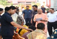 CM Yogi Gorakhpur news, Janata Darshan UP, योगी आदित्यनाथ जनता दर्शन, Gorakhpur latest news, UP government action, land encroachment UP news, public grievance UP, Yogi Adityanath today news,गोरखपुर जनता दर्शन 2026, CM Yogi public meeting, UP governance news, Gorakhnath temple event, UP complaint solution, local news Gorakhpur,#YogiAdityanath, #GorakhpurNews, #JanataDarshan, #UPGovernment, #PublicIssues, #BreakingNews, #IndiaNews, #LocalNews