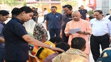 CM Yogi Gorakhpur news, Janata Darshan UP, योगी आदित्यनाथ जनता दर्शन, Gorakhpur latest news, UP government action, land encroachment UP news, public grievance UP, Yogi Adityanath today news,गोरखपुर जनता दर्शन 2026, CM Yogi public meeting, UP governance news, Gorakhnath temple event, UP complaint solution, local news Gorakhpur,#YogiAdityanath, #GorakhpurNews, #JanataDarshan, #UPGovernment, #PublicIssues, #BreakingNews, #IndiaNews, #LocalNews