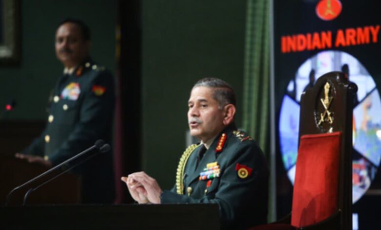 जनरल उपेंद्र द्विवेदी, ऑपरेशन सिंदूर, भारतीय सेना, सेना प्रमुख, LAC स्थिति, अग्निपथ योजना, अग्निवीर, भारतीय रक्षा नीति, सैन्य आधुनिकीकरण, ड्रोन युद्ध, आत्मनिर्भर भारत रक्षा, राष्ट्रीय सुरक्षा समाचार, नई दिल्ली रक्षा समाचार,General Upendra Dwivedi, Operation Sindoor, Indian Army, Army Chief Interview, LAC Situation, Agnipath Scheme, Agniveer, Defence Modernization, Drone Warfare, Atmanirbhar Defence, National Security News, India Defence Strategy, New Delhi News,ऑपरेशन सिंदूर अभियान, सेना प्रमुख बयान, भारतीय सेना आधुनिकीकरण, एलएसी अपडेट, ड्रोन बटालियन, आत्मनिर्भर रक्षा उद्योग, अग्निवीर योजना,जनरल उपेंद्र द्विवेदी, ऑपरेशन सिंदूर, भारतीय सेना, एलएसी, अग्निपथ योजना, अग्निवीर, रक्षा समाचार, नई दिल्ली, General Upendra Dwivedi, Indian Army, Operation Sindoor, Defence News, National Security, LAC, Agnipath Scheme,#GeneralUpendraDwivedi, #OperationSindoor, #IndianArmy, #DefenceNews, #AgnipathScheme, #Agniveer, #NationalSecurity, #LAC, #MilitaryModernisation, #DroneWarfare, #GoogleDiscover,