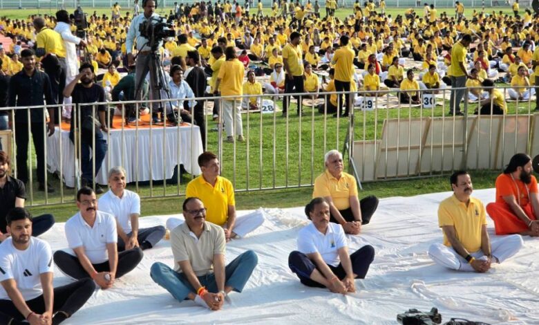 #BrjeshPathak #YogaDay2026 #LucknowNews #UPNews #InternationalYogaDay #YogaIndia #KDSinghStadium #Yogabhayas #DeputyCMUP #HealthAndYoga #MamtaCharitableTrust #YogaForLife #HindiNews #GoogleDiscover #YogaEvent #UttarPradesh #YogaLifestyle #IndiaYogaMovement #BreakingNews,Brjesh Pathak Yoga Photo, Lucknow Yoga Event Images, KD Singh Stadium Yoga Session, Yoga Day 2026 Event India, UP Deputy CM Yoga Practice, Yoga Camp Lucknow,ब्रजेश पाठक योग करते हुए, लखनऊ योग कार्यक्रम फोटो, KD सिंह स्टेडियम योगाभ्यास, योग शिविर लखनऊ 2026, योग दिवस पूर्व आयोजन, यूपी डिप्टी सीएम योग, योग करते लोग लखनऊ,ब्रजेश पाठक योग, लखनऊ योग शिविर, अंतरराष्ट्रीय योग दिवस 2026, KD सिंह बाबू स्टेडियम योग, यूपी योग कार्यक्रम, डिप्टी सीएम ब्रजेश पाठक बयान, योग दिवस लखनऊ, ममता चैरिटेबल ट्रस्ट, योगाभ्यास कार्यक्रम लखनऊ, उत्तर प्रदेश समाचार, स्वास्थ्य और योग, योग भारत, लखनऊ न्यूज,Brjesh Pathak Yoga, Lucknow Yoga Event, International Yoga Day 2026, KD Singh Stadium Yoga Event, UP Yoga News, Deputy CM UP Statement, Yoga Day India, Mamta Charitable Trust Yoga Event, Uttar Pradesh News, Yoga Practice Lucknow, India Yoga Movement,