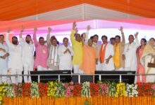 #AzamgarhNews, #YogiAdityanath, #CMYogi, #AkhileshYadav, #UPPolitics, #BJP, #SamajwadiParty, #UttarPradeshNews, #Azamgarh, #DevelopmentProjects, #DoubleEngineGovernment, #BreakingNews,Azamgarh News Today, CM Yogi Azamgarh Visit, Yogi Adityanath Latest Speech, Akhilesh Yadav Latest News, Uttar Pradesh Political News, Azamgarh Development News, BJP vs SP News, UP Government Projects, Azamgarh District News, Uttar Pradesh Breaking News,Yogi Adityanath Rally Azamgarh, CM Yogi Speech, Azamgarh Project Launch, BJP Event Uttar Pradesh, SP BJP Political Clash, Akhilesh Yadav Reaction, UP Political Update,योगी आदित्यनाथ आजमगढ़ सभा, मुख्यमंत्री योगी भाषण, आजमगढ़ परियोजना लोकार्पण, सपा पर योगी हमला, अखिलेश यादव प्रतिक्रिया, उत्तर प्रदेश राजनीति, भाजपा कार्यक्रम आजमगढ़,