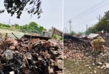 #LucknowNews #BlastInLucknow #Nagram #FirecrackerBlast #UPNews #BreakingNews #DevtiVillage #CrimeNews #AccidentNews #LucknowUpdate #GoogleDiscover.Firecracker blast Lucknow, Nagram village accident, Devti village explosion, woman death news, UP firecracker incident, licensed godown blast, police investigation Lucknow,पटाखा गोदाम धमाका, लखनऊ विस्फोट, नगराम गांव हादसा, महिला मौत खबर, देवती गांव समाचार, पटाखा फैक्ट्री दुर्घटना, लखनऊ पुलिस जांच, फायर ब्रिगेड कार्रवाई,Lucknow Firecracker Godown Blast, Nagram Explosion News, Devti Village Incident, Uttar Pradesh Blast News, Firecracker Factory Accident, Lucknow Crime News, Woman Death Lucknow, Licensed Godown Explosion, UP Accident News, Fire Brigade Lucknow, Industrial Blast India, Lucknow Breaking News, Investigation Firecracker Blast,लखनऊ पटाखा गोदाम विस्फोट, नगराम हादसा, देवती गांव विस्फोट, लखनऊ ब्लास्ट न्यूज, पटाखा गोदाम हादसा यूपी, महिला की मौत लखनऊ, पटाखा फैक्ट्री विस्फोट, उत्तर प्रदेश हादसा, लखनऊ क्राइम न्यूज, फायर ब्रिगेड लखनऊ, लाइसेंसी गोदाम विस्फोट, नगराम थाना समाचार, यूपी ताजा खबर, लखनऊ धमाका, देवती गांव खबर,