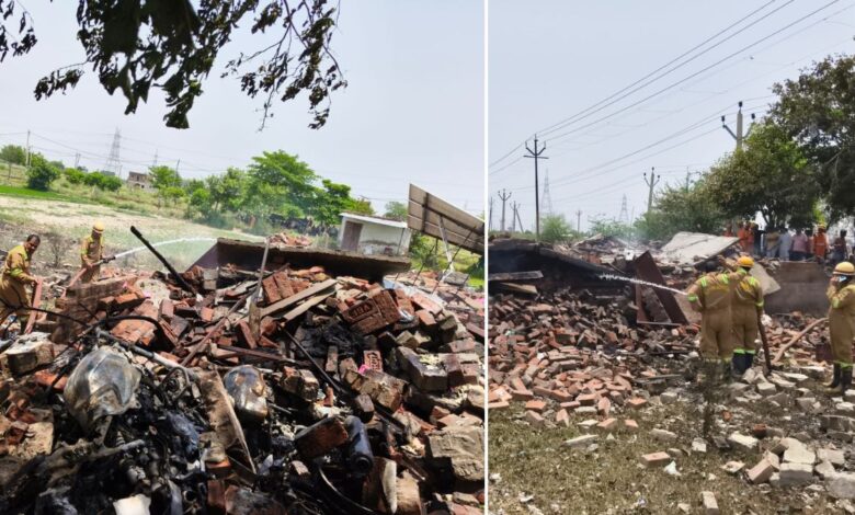 #LucknowNews #BlastInLucknow #Nagram #FirecrackerBlast #UPNews #BreakingNews #DevtiVillage #CrimeNews #AccidentNews #LucknowUpdate #GoogleDiscover.Firecracker blast Lucknow, Nagram village accident, Devti village explosion, woman death news, UP firecracker incident, licensed godown blast, police investigation Lucknow,पटाखा गोदाम धमाका, लखनऊ विस्फोट, नगराम गांव हादसा, महिला मौत खबर, देवती गांव समाचार, पटाखा फैक्ट्री दुर्घटना, लखनऊ पुलिस जांच, फायर ब्रिगेड कार्रवाई,Lucknow Firecracker Godown Blast, Nagram Explosion News, Devti Village Incident, Uttar Pradesh Blast News, Firecracker Factory Accident, Lucknow Crime News, Woman Death Lucknow, Licensed Godown Explosion, UP Accident News, Fire Brigade Lucknow, Industrial Blast India, Lucknow Breaking News, Investigation Firecracker Blast,लखनऊ पटाखा गोदाम विस्फोट, नगराम हादसा, देवती गांव विस्फोट, लखनऊ ब्लास्ट न्यूज, पटाखा गोदाम हादसा यूपी, महिला की मौत लखनऊ, पटाखा फैक्ट्री विस्फोट, उत्तर प्रदेश हादसा, लखनऊ क्राइम न्यूज, फायर ब्रिगेड लखनऊ, लाइसेंसी गोदाम विस्फोट, नगराम थाना समाचार, यूपी ताजा खबर, लखनऊ धमाका, देवती गांव खबर,
