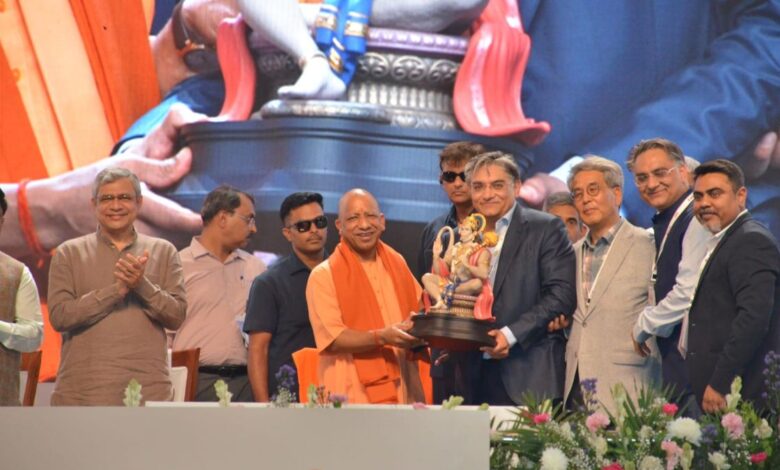 Jewar Electronics Hub, CM Yogi Jewar Visit, Semiconductor Hub Uttar Pradesh, Noida Electronics Manufacturing, Gautam Buddh Nagar Investment News, UP Industrial Investment, PCB Manufacturing India, Mobile Manufacturing Hub India, Jewar Airport Development, Uttar Pradesh Business News, Noida Industry News, Yogi Adityanath News, Business News India,जेवर इलेक्ट्रॉनिक्स हब, योगी आदित्यनाथ नोएडा दौरा, जेवर निवेश परियोजना, सेमीकंडक्टर हब उत्तर प्रदेश, नोएडा इलेक्ट्रॉनिक्स उद्योग, गौतमबुद्ध नगर मोबाइल मैन्युफैक्चरिंग, यूपी निवेश समाचार, इलेक्ट्रॉनिक्स मैन्युफैक्चरिंग यूपी, जेवर एयरपोर्ट विकास, औद्योगिक निवेश उत्तर प्रदेश, नोएडा उद्योग समाचार, मुख्यमंत्री योगी आदित्यनाथ, गौतमबुद्ध नगर, नोएडा, उत्तर प्रदेश, बिजनेस न्यूज,योगी आदित्यनाथ शिलान्यास, जेवर इलेक्ट्रॉनिक्स हब फोटो, नोएडा निवेश कार्यक्रम, सेमीकंडक्टर परियोजना, मोबाइल मैन्युफैक्चरिंग यूनिट, गौतमबुद्ध नगर उद्योग, इलेक्ट्रॉनिक्स फैक्ट्री,CM Yogi Foundation Stone Image, Jewar Electronics Hub Photo, Semiconductor Project India, PCB Manufacturing Plant, Noida Investment Event, Electronics Factory India, Mobile Manufacturing Unit,#YogiAdityanath, #Jewar, #Noida, #Semiconductor, #ElectronicsHub, #UPInvestment, #MakeInIndia, #DigitalIndia, #NoidaNews, #GautamBuddhNagar, #BusinessNews, #IndustrialDevelopment, #ElectronicsManufacturing, #PCBManufacturing, #MSMEDay, #UttarPradesh, #GoogleDiscover, #InvestmentNews,