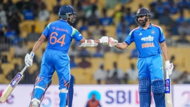 भारत बनाम इंग्लैंड वनडे सीरीज 2026, भारतीय टीम का एलान, यशस्वी जायसवाल बाहर, शुभमन गिल कप्तान, रोहित शर्मा, विराट कोहली, टीम इंडिया वनडे स्क्वाड, इंग्लैंड दौरा 2026, भारतीय क्रिकेट टीम, वनडे सीरीज समाचार, खेल समाचार, बीसीसीआई, यशस्वी जायसवाल शतक,India vs England ODI Series 2026, Team India ODI Squad, Yashasvi Jaiswal Dropped, Shubman Gill Captain, Rohit Sharma, Virat Kohli, India England ODI Series, BCCI Team Announcement, Indian Cricket Team, ODI Squad 2026, Cricket News India,शुभमन गिल कप्तान, भारतीय वनडे टीम, यशस्वी जायसवाल, विराट कोहली, रोहित शर्मा, इंग्लैंड दौरा, टीम इंडिया स्क्वाड, बीसीसीआई टीम घोषणा, क्रिकेट समाचार,Shubman Gill Captain, India ODI Team, Yashasvi Jaiswal, Virat Kohli, Rohit Sharma, England Tour 2026, Team India Squad, BCCI Announcement, Cricket News,#INDvsENG, #TeamIndia, #ShubmanGill, #YashasviJaiswal, #ViratKohli, #RohitSharma, #BCCI, #ODISeries, #EnglandTour, #IndianCricket, #CricketNews, #SportsNews, #IndiaVsEngland2026, #TeamAnnouncement, #यशस्वीजायसवाल, #शुभमनगिल, #विराटकोहली, #रोहितशर्मा, #भारतीयक्रिकेटटीम, #खेलसमाचार, #क्रिकेटन्यूज,