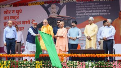 Yogi Adityanath, Noida Electric Bus Depot, Gautam Buddh Nagar Electric Bus, Ayodhya Airport, Maharishi Valmiki International Airport, Uttar Pradesh Development, Electric Bus Service UP, CM Yogi Speech, Green Transport Uttar Pradesh, Noida News, Gautam Buddh Nagar News, UP Infrastructure Development, Electric Mobility India, Public Transport UP, Smart Transport Noida,नोएडा इलेक्ट्रिक बस, योगी आदित्यनाथ कार्यक्रम, अयोध्या एयरपोर्ट उद्घाटन, गौतमबुद्ध नगर परिवहन, यूपी इलेक्ट्रिक बस सेवा, मुख्यमंत्री योगी भाषण, हरित परिवहन योजना, महर्षि वाल्मीकि एयरपोर्ट, अयोध्या विकास मॉडल, यूपी सरकार,Noida Electric Bus, Yogi Adityanath Event, Ayodhya Airport Development, Gautam Buddh Nagar Transport, UP Electric Mobility, Green Bus Service, CM Yogi Address, Uttar Pradesh Infrastructure, Smart Public Transport, Electric Bus Depot,#YogiAdityanath, #NoidaElectricBus, #GautamBuddhNagar, #AyodhyaAirport, #MaharishiValmikiAirport, #UPDevelopment, #ElectricBusService, #NoidaNews, #AyodhyaNews, #GreenTransport, #SmartMobility, #UttarPradesh, #CMYogi, #InfrastructureDevelopment, #PublicTransportUP, #GoogleDiscover, #BreakingNews, #UPGovernment, #AyodhyaDevelopment, #ElectricMobility,