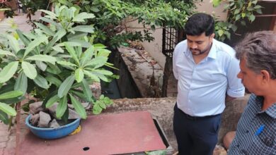 लखनऊ समाचार, लखनऊ नगर निगम, नाला सफाई अभियान, जोन 7 लखनऊ, अपर नगर आयुक्त अभिनव रंजन श्रीवास्तव, मानसून तैयारी, जलभराव रोकथाम, इंदिरा नगर नाला सफाई, इस्माईलगंज समाचार, फैजाबाद रोड लखनऊ, नगर निगम निरीक्षण, लखनऊ नागरिक सुविधाएं, उत्तर प्रदेश शहरी विकास, लखनऊ प्रशासन, स्थानीय समाचार लखनऊ,Lucknow News, Lucknow Municipal Corporation, Drain Cleaning Drive, Zone 7 Lucknow, Additional Municipal Commissioner Abhinav Ranjan Srivastava, Monsoon Preparedness, Waterlogging Prevention, Indira Nagar Drain Cleaning, Ismailganj News, Faizabad Road Lucknow, Municipal Inspection, Urban Development UP, Civic Administration Lucknow, Local News Uttar Pradesh,अभिनव रंजन श्रीवास्तव, नाला सफाई निरीक्षण, लखनऊ नगर निगम, जोन 7 निरीक्षण, इंदिरा नगर नाला सफाई, मानसून तैयारी, जल निकासी व्यवस्था, नगर निगम अधिकारी, फैजाबाद रोड, लखनऊ विकास,Abhinav Ranjan Srivastava, Drain Cleaning Inspection, Lucknow Municipal Corporation, Zone 7 Inspection, Indira Nagar Lucknow, Monsoon Preparation, Drainage System, Municipal Officials, Faizabad Road, Lucknow Development,Lucknow Drain Cleaning News, Lucknow Municipal Corporation Update, Monsoon Preparation Lucknow, Waterlogging Prevention News, Zone 7 Drain Cleaning, Abhinav Ranjan Srivastava Inspection, Indira Nagar News, Lucknow Civic News, Uttar Pradesh Local News, Municipal Corporation Action,#LucknowNews, #LucknowMunicipalCorporation, #DrainCleaning, #MonsoonPreparedness, #AbhinavRanjanSrivastava, #IndiraNagar, #FaizabadRoad, #Waterlogging, #UrbanDevelopment, #UPNews, #LocalNews, #CivicAdministration, #LucknowUpdates, #MunicipalCorporation, #SmartCityLucknow,