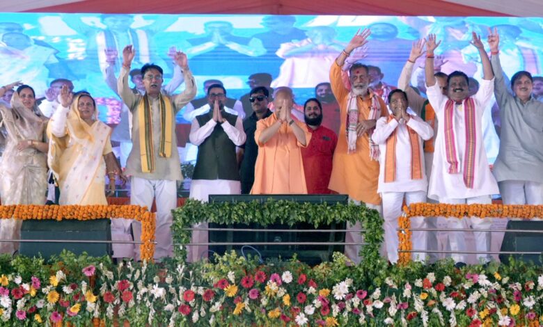 ललितपुर समाचार, मुख्यमंत्री योगी आदित्यनाथ, ललितपुर विकास परियोजना,Yogi Adityanath Lalitpur, Medical College Inauguration, Bundelkhand Development Plan, Lalitpur Projects, CM Yogi Event, Pitambara Peeth Visit, Baglamukhi Temple Datia, Tuvan Temple Lalitpur, UP Development News, राजकीय मेडिकल कॉलेज ललितपुर, बुंदेलखंड विकास, योगी आदित्यनाथ ललितपुर दौरा, यूपी विकास परियोजनाएं, ललितपुर मेडिकल कॉलेज, उत्तर प्रदेश सरकार, बुंदेलखंड समाचार, सरकारी योजनाएं, स्वास्थ्य परियोजनाएं, राजनीतिक समाचार, उत्तर प्रदेश न्यूज,Lalitpur News, CM Yogi Adityanath, Lalitpur Development Projects, Government Medical College Lalitpur, Bundelkhand Development, Yogi Adityanath Visit, Uttar Pradesh Development Projects, Lalitpur Medical College, UP Government, Bundelkhand News, Government Schemes, Health Infrastructure, Political News, Uttar Pradesh News,योगी आदित्यनाथ ललितपुर, मेडिकल कॉलेज लोकार्पण, बुंदेलखंड विकास योजना, ललितपुर परियोजनाएं, मुख्यमंत्री योगी कार्यक्रम, पीतांबरा पीठ दर्शन, मां बगलामुखी मंदिर, तुवन मंदिर ललितपुर, यूपी विकास समाचार,#LalitpurNews, #YogiAdityanath, #BundelkhandDevelopment, #MedicalCollegeLalitpur, #UPGovernment, #CMYogi, #DevelopmentProjects, #Lalitpur, #Bundelkhand, #UttarPradeshNews, #BaglamukhiTemple, #PitambaraPeeth, #YogiInLalitpur, #GovernmentSchemes, #PoliticalNews,