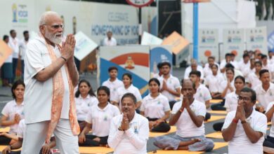अंतरराष्ट्रीय योग दिवस 2026, Yoga Day 2026, PM Modi Yoga, CM Yogi Adityanath Yoga, अमित शाह योग, राजनाथ सिंह योग, केशव प्रसाद मौर्य योग, ब्रजेश पाठक योग, झांसी योग कार्यक्रम, लखनऊ योग दिवस, फिट इंडिया अभियान, योग समाचार, राष्ट्रीय समाचार, स्वास्थ्य समाचार, International Yoga Day India, Yoga News Hindi,अंतरराष्ट्रीय योग दिवस 2026, योग दिवस समाचार, योग दिवस भारत, पीएम मोदी योग, मुख्यमंत्री योगी योगाभ्यास, झांसी योग कार्यक्रम, लखनऊ योग दिवस, प्रयागराज योग शिविर, अमित शाह योग, राजनाथ सिंह योग, फिट इंडिया अभियान, राष्ट्रीय समाचार, स्वास्थ्य समाचार, उत्तर प्रदेश समाचार,International Yoga Day 2026, Yoga Day India, PM Modi Yoga Day, CM Yogi Adityanath Yoga, Jhansi Yoga Event, Lucknow Yoga Program, Prayagraj Yoga Camp, Amit Shah Yoga, Rajnath Singh Yoga, Fit India Campaign, National News India, Health News India, Uttar Pradesh News,योग दिवस फोटो, सीएम योगी झांसी योग कार्यक्रम, पीएम मोदी योगाभ्यास, अंतरराष्ट्रीय योग दिवस समारोह, सामूहिक योग कार्यक्रम, योग दिवस लखनऊ, योग दिवस प्रयागराज, फिट इंडिया मिशन, स्वस्थ भारत अभियान,योग दिवस फोटो, सीएम योगी झांसी योग कार्यक्रम, पीएम मोदी योगाभ्यास, अंतरराष्ट्रीय योग दिवस समारोह, सामूहिक योग कार्यक्रम, योग दिवस लखनऊ, योग दिवस प्रयागराज, फिट इंडिया मिशन, Yoga Day Photos, CM Yogi Yoga Event, PM Modi Yoga Practice, International Yoga Day Celebration, Mass Yoga Session, Lucknow Yoga Program, Prayagraj Yoga Camp, Fit India Mission, Healthy India Campaign,स्वस्थ भारत अभियान,#YogaDay2026, #InternationalYogaDay, #PMModi, #YogiAdityanath, #AmitShah, #RajnathSingh, #BrajeshPathak, #KeshavPrasadMaurya, #FitIndia, #HealthyIndia, #YogaForHealthyAgeing, #JhansiNews, #LucknowNews, #UttarPradeshNews, #NationalNews, #HealthNews, #करेंयोगरहेंनिरोग, #योगदिवस2026, #फिटइंडिया, #स्वस्थभारत, #उत्तरप्रदेशसमाचार,