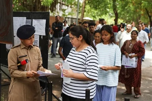 महाराष्ट्र टीईटी पेपर लीक, महाराष्ट्र TET परीक्षा रद्द, टीईटी पेपर लीक 2026, शिक्षक पात्रता परीक्षा, महाराष्ट्र शिक्षा विभाग, ठाणे पेपर लीक मामला, TET Exam Cancelled, महाराष्ट्र शिक्षा समाचार, परीक्षा समाचार, प्रतियोगी परीक्षा समाचार,Maharashtra TET Paper Leak, Maharashtra TET Exam Cancelled, TET Paper Leak 2026, Teacher Eligibility Test Maharashtra, Thane Paper Leak Case, Maharashtra Education News, Exam Cancellation News, Competitive Exam News, Maharashtra TET Latest Update,Maharashtra TET Paper Leak, Maharashtra TET Exam Cancelled, TET Paper Leak 2026, Teacher Eligibility Test Maharashtra, Thane Paper Leak Case, Maharashtra Education News, Exam Cancellation News, Competitive Exam News, Maharashtra TET Latest Update,TET Paper Leak News, Maharashtra Exam Cancelled, Teacher Eligibility Test News, Thane News, Education Department News,महाराष्ट्र, मुंबई, ठाणे, महाराष्ट्र टीईटी, शिक्षक पात्रता परीक्षा, पेपर लीक, परीक्षा रद्द, शिक्षा विभाग, प्रतियोगी परीक्षा, भर्ती परीक्षा, पुलिस जांच, शिक्षा समाचार, महाराष्ट्र समाचार, भारत समाचार,#MaharashtraTET, #TETPaperLeak, #ExamCancelled, #MaharashtraNews, #EducationNews, #TeacherEligibilityTest, #ThaneNews, #PaperLeak, #CompetitiveExam, #BreakingNews, #IndiaNews, #RecruitmentExam,