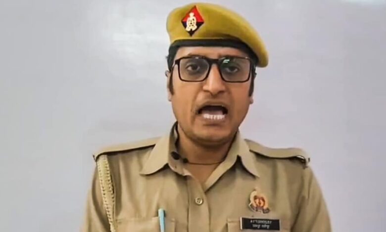 #LucknowNews, #UPPolice, #PoliceAction, #BreakingNews, #UttarPradesh, #ConstableDismissed, #SocialMediaPolicy, #DisciplinaryAction, #PoliceNews, #ViralVideoCase,लखनऊ आरक्षी बर्खास्त मामला, यूपी पुलिस अनुशासन कार्रवाई, constable dismissed for viral video UP, police department action Lucknow, Sunil Kumar Shukla case UP police, UP government employee misconduct, police corruption allegation video UP,लखनऊ पुलिस बर्खास्तगी 2026, UP police constable dismissed, Sunil Kumar Shukla suspended UP police, police social media policy violation UP, Lucknow police news, Uttar Pradesh police disciplinary action, police corruption allegations UP, constable dismissed Lucknow commissionerate, UP police viral video case, government employee rules violation UP,