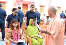 Janata Darshan Gorakhpur, CM Yogi Adityanath, Gorakhnath Temple Public Hearing, Uttar Pradesh News, Public Grievance Resolution, CM Relief Fund UP, Land Encroachment Action UP, Gorakhpur News, Indian Politics News, UP Government Updates,जनता दर्शन गोरखपुर, मुख्यमंत्री योगी आदित्यनाथ, गोरखनाथ मंदिर जनता दरबार, यूपी सीएम समाचार, जनता की समस्या समाधान, योगी आदित्यनाथ निर्देश, गोरखपुर न्यूज, मुख्यमंत्री राहत कोष, जमीन कब्जा कार्रवाई, उत्तर प्रदेश सरकार,Gorakhpur Janata Darshan 2026, CM Yogi Meeting, Public Complaints UP, Officials Instructions, Medical Aid UP Government, Land Dispute Resolution, Gorakhnath Temple Event, UP Administration News, Public Hearing CM, Governance News India,