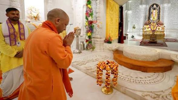 राम मंदिर चढ़ावा चोरी मामला, राम मंदिर SIT जांच, सीएम योगी बयान, योगी आदित्यनाथ अयोध्या, अयोध्या समाचार, राम मंदिर विवाद, राम मंदिर ट्रस्ट, चढ़ावा जांच, अयोध्या विकास परियोजना, समाजवादी पार्टी पर हमला, यूपी राजनीति, रामभक्त, अयोध्या ब्रेकिंग न्यूज, मुख्यमंत्री योगी समाचार, उत्तर प्रदेश राजनीतिक खबर, धार्मिक समाचार,Ram Mandir Donation Theft Case, Ram Mandir SIT Investigation, CM Yogi Statement, Yogi Adityanath Ayodhya Visit, Ayodhya News, Ram Temple Controversy, Ram Mandir Trust News, Donation Investigation, Ayodhya Development Projects, SP Criticism, Uttar Pradesh Politics, Breaking News Ayodhya, Yogi News Today, Religious News India,सीएम योगी अयोध्या भाषण, राम मंदिर जांच, SIT जांच, अयोध्या जनसभा, राम मंदिर विवाद, मुख्यमंत्री योगी, अयोध्या विकास, रामभक्त समाचार,CM Yogi Speech Ayodhya, Ram Mandir Investigation, SIT Probe, Ayodhya Public Meeting, Ram Temple News, Yogi Adityanath, Ayodhya Development, Religious Update,#CMYogi, #YogiAdityanath, #RamMandir, #Ayodhya, #RamTemple, #SITInvestigation, #RamMandirTrust, #DonationCase, #UPPolitics, #BreakingNews, #AyodhyaNews, #PoliticalNews, #UttarPradesh, #HindiNews, #TrendingNews, #GoogleDiscover, #LatestNews, #RamBhakt, #DevelopmentProjects,