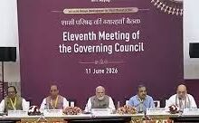 नीति आयोग बैठक 2026, पीएम मोदी नीति आयोग बैठक, विकसित भारत 2047, विकसित भारत रोडमैप, नीति आयोग गवर्निंग काउंसिल बैठक, नरेंद्र मोदी बैठक, मानव विकास मॉडल, रोजगार और स्किलिंग, शिक्षा नीति भारत, स्वास्थ्य और पोषण योजना, राज्यों के मुख्यमंत्री बैठक, नई दिल्ली राजनीतिक खबर, राष्ट्रीय राजनीति समाचार, केंद्र सरकार विकास योजना, NITI Aayog Meeting Hindi News,PM Modi NITI Aayog Meeting 2026, NITI Aayog Governing Council Meeting, Viksit Bharat 2047, PM Modi Development Roadmap, Inclusive Human Development Framework, India Development Vision 2047, Narendra Modi Meeting Today, Employment and Skilling India, NITI Aayog News, National Political News India, New Delhi Political Updates, Governance and Development News,प्रधानमंत्री नरेंद्र मोदी, नीति आयोग बैठक, विकसित भारत मिशन, राष्ट्रपति भवन सांस्कृतिक केंद्र, मुख्यमंत्री बैठक, मानव विकास एजेंडा, रोजगार और स्किलिंग कार्यक्रम, शिक्षा सुधार, स्वास्थ्य विकास योजना, राष्ट्रीय विकास रोडमैप,Prime Minister Narendra Modi, NITI Aayog Meeting, Viksit Bharat Mission, Rashtrapati Bhavan Cultural Centre, Chief Ministers Meeting, Human Development Agenda, Employment and Skilling Program, Education Reform India, Health Development Plan, National Development Roadmap,#PMModi, #NITIAayog, #ViksitBharat2047, #NarendraModi, #NITIAayogMeeting, #IndiaDevelopment, #HumanDevelopment, #EmploymentIndia, #SkillDevelopment, #NewDelhiNews, #PoliticalNews, #NationalNews, #Governance, #DigitalIndia, #EducationReforms, #HealthMission, #StateGovernments, #ChiefMinistersMeeting, #India2047, #GoogleDiscoverNews,