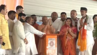 मुख्यमंत्री योगी आदित्यनाथ, योगी अयोध्या दौरा, वीरांगना झलकारी बाई प्रतिमा, रुदौली विकास परियोजनाएं, माँ कामाख्या धाम, अयोध्या समाचार, उत्तर प्रदेश विकास कार्य, 378 करोड़ परियोजना, झलकारी बाई, पीएसी महिला बटालियन, योगी सरकार, अयोध्या ताजा खबर, भाजपा सरकार, विकास परियोजनाएं उत्तर प्रदेश, राजनीतिक समाचार,CM Yogi Adityanath, Yogi Ayodhya Visit, Jhalkari Bai Statue, Rudauli Development Projects, Maa Kamakhya Dham, Ayodhya News, Uttar Pradesh Development Projects, Rs 378 Crore Projects, Jhalkari Bai, Women PAC Battalion, UP Government, Ayodhya Latest News, BJP Government, Political News India,#YogiAdityanath, #Ayodhya, #JhalkariBai, #Rudauli, #UPGovernment, #DevelopmentProjects, #MaaKamakhyaDham, #UttarPradesh, #PoliticalNews, #BJP, #BreakingNews,योगी आदित्यनाथ अयोध्या, झलकारी बाई प्रतिमा अनावरण, माँ कामाख्या धाम कार्यक्रम, रुदौली विकास योजना, मुख्यमंत्री संबोधन, अयोध्या राजनीतिक कार्यक्रम, विकास परियोजनाएं, #AyodhyaNews, #UPNews, #LatestNews, #GoogleDiscover, #TrendingNews, #CMYogi, #WomenEmpowerment, #JhalkariBaiStatue,Yogi Adityanath Ayodhya, Jhalkari Bai Statue Unveiling, Maa Kamakhya Dham Event, Rudauli Development Scheme, CM Address, Ayodhya Political Event, Development Projects,
