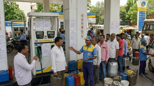 पेट्रोल डीजल नया नियम, पेट्रोल डीजल खरीद लिमिट, डीजल 200 लीटर सीमा, पेट्रोल पंप नियम, डीजल बिक्री नियम, पेट्रोलियम मंत्रालय, ईंधन खरीद नियम, आवश्यक वस्तु अधिनियम, भारत में डीजल नियम, पेट्रोल डीजल समाचार, राष्ट्रीय समाचार, ऊर्जा समाचार,Petrol Diesel New Rule, Diesel Purchase Limit, 200 Litre Diesel Limit, Fuel Purchase Rules India, Petrol Pump Guidelines, Bulk Diesel Buyers, Essential Commodities Act, Fuel Supply India, Diesel Sales Rule, Petroleum Ministry India, Energy News India,डीजल खरीद सीमा, पेट्रोल पंप गाइडलाइन, ईंधन नियम, तेल खरीद नियम, डीजल बिक्री, जमाखोरी रोकथाम, सरकारी आदेश, ऊर्जा मंत्रालय, राष्ट्रीय खबर, पेट्रोल डीजल अपडेट,Diesel Purchase Limit, Petrol Pump Rule, Fuel Guidelines, Fuel Purchase Limit, Diesel Sales Rules, Anti Hoarding Measures, Government Order, Energy Ministry, Fuel Update, India News,#PetrolDiesel #DieselLimit #FuelRules #PetrolPump #DieselNews #PetrolNews #FuelUpdate #ModiGovernment #PetroleumMinistry #EnergyNews #IndiaNews #BreakingNews #BusinessNews #EconomyNews #FuelSupply #GoogleDiscover #TrendingNews #LatestNews #NationalNews #DieselPurchaseLimit,Petrol Diesel New Rule, Diesel Purchase Limit 200 Litre, Fuel Purchase Rules India, Petrol Pump Guidelines,राष्ट्रीय समाचार, बिजनेस समाचार, ऊर्जा क्षेत्र, पेट्रोलियम मंत्रालय, अर्थव्यवस्था, पेट्रोल-डीजल समाचार, सरकारी आदेश, नई दिल्ली, Google Discover News, ताजा खबर,