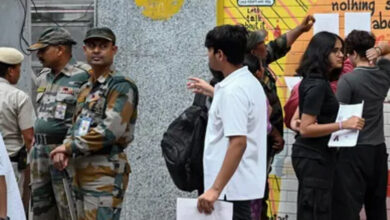 NEET Exam Scam, Bihar NEET Scam, NEET UG Fraud, Lakhisarai News, Solver Gang Arrested, Biometric Verification Fraud, NEET Exam Cheating, Medical Entrance Exam Scam, Ravi Shankar Solver Gang, Bihar Crime News, Medical Students Arrested, Education Scam India, NEET UG 2026, Competitive Exam Fraud, Bihar News Today,नीट परीक्षा घोटाला, NEET परीक्षा फर्जीवाड़ा, बिहार नीट स्कैम, लखीसराय नीट मामला, सॉल्वर गैंग गिरफ्तार, बायोमेट्रिक सिस्टम में सेंध, मेडिकल प्रवेश परीक्षा घोटाला, रविशंकर सॉल्वर गैंग, नीट यूजी परीक्षा, बिहार शिक्षा समाचार, प्रतियोगी परीक्षा घोटाला, मेडिकल छात्र गिरफ्तार, NEET UG News, बिहार क्राइम न्यूज, लखीसराय समाचार,नीट परीक्षा केंद्र, बिहार पुलिस जांच, सॉल्वर गैंग, मेडिकल छात्र, बायोमेट्रिक जांच, परीक्षा केंद्र जांच, लखीसराय पुलिस, शिक्षा घोटाला, अभ्यर्थी परीक्षा, नीट परीक्षा फोटो,NEET Exam Center, Bihar Police Investigation, Solver Gang, Medical Students, Biometric Verification, Exam Fraud, Lakhisarai Police, Education Scam, NEET Candidates, Examination Image,#NEETScam, #NEETUG2026, #BiharNews, #LakhisaraiNews, #SolverGang, #EducationScam, #BreakingNews, #HindiNews, #LatestNews, #NEETExam, #MedicalEntranceExam, #BiometricFraud, #CrimeNews, #BiharPolice, #ExamFraud, #TrendingNews, #GoogleDiscover, #EducationNews, #IndiaNews, #NEETUpdate,