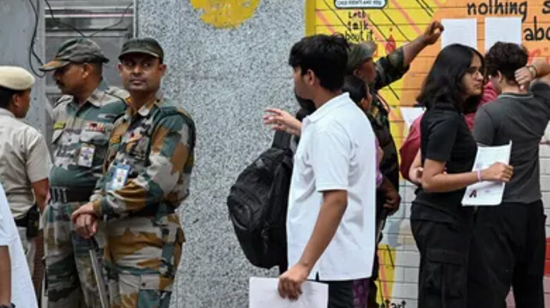 NEET Exam Scam, Bihar NEET Scam, NEET UG Fraud, Lakhisarai News, Solver Gang Arrested, Biometric Verification Fraud, NEET Exam Cheating, Medical Entrance Exam Scam, Ravi Shankar Solver Gang, Bihar Crime News, Medical Students Arrested, Education Scam India, NEET UG 2026, Competitive Exam Fraud, Bihar News Today,नीट परीक्षा घोटाला, NEET परीक्षा फर्जीवाड़ा, बिहार नीट स्कैम, लखीसराय नीट मामला, सॉल्वर गैंग गिरफ्तार, बायोमेट्रिक सिस्टम में सेंध, मेडिकल प्रवेश परीक्षा घोटाला, रविशंकर सॉल्वर गैंग, नीट यूजी परीक्षा, बिहार शिक्षा समाचार, प्रतियोगी परीक्षा घोटाला, मेडिकल छात्र गिरफ्तार, NEET UG News, बिहार क्राइम न्यूज, लखीसराय समाचार,नीट परीक्षा केंद्र, बिहार पुलिस जांच, सॉल्वर गैंग, मेडिकल छात्र, बायोमेट्रिक जांच, परीक्षा केंद्र जांच, लखीसराय पुलिस, शिक्षा घोटाला, अभ्यर्थी परीक्षा, नीट परीक्षा फोटो,NEET Exam Center, Bihar Police Investigation, Solver Gang, Medical Students, Biometric Verification, Exam Fraud, Lakhisarai Police, Education Scam, NEET Candidates, Examination Image,#NEETScam, #NEETUG2026, #BiharNews, #LakhisaraiNews, #SolverGang, #EducationScam, #BreakingNews, #HindiNews, #LatestNews, #NEETExam, #MedicalEntranceExam, #BiometricFraud, #CrimeNews, #BiharPolice, #ExamFraud, #TrendingNews, #GoogleDiscover, #EducationNews, #IndiaNews, #NEETUpdate,