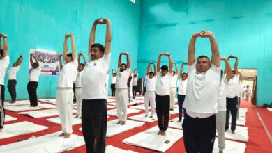 #InternationalYogaDay2026, #NorthernRailway, #LucknowDivision, #YogaDay2026, #YogaForHealthyAgeing, #RailwayNews, #LucknowNews, #HealthCamp, #HealthyLifestyle, #IndianRailways, #DRMLucknow, #YogaPractice, #HealthAwareness, #योगदिवस2026, #उत्तररेलवे, #लखनऊमंडल, #चारबाग, #रेलवेसमाचार, #योगाभ्यास,अंतर्राष्ट्रीय योग दिवस 2026, उत्तर रेलवे लखनऊ मंडल, रेलवे योग कार्यक्रम, चारबाग रेलवे स्टेडियम, सुनील कुमार वर्मा, योग दिवस लखनऊ, रेलवे हेल्थ कैंप, स्वस्थ वृद्धावस्था के लिए योग, योग कार्यक्रम लखनऊ, उत्तर रेलवे समाचार, रेलवे कर्मचारियों का योगाभ्यास, स्वास्थ्य समाचार लखनऊ, लखनऊ न्यूज, #स्वस्थजीवनशैली, #हेल्थकैंप, #लखनऊसमाचार, International Yoga Day 2026, Northern Railway Lucknow Division, Railway Yoga Program, Charbagh Railway Stadium, Sunil Kumar Verma DRM Lucknow, Yoga for Healthy Ageing, Railway Health Camp, Lucknow Railway News, Yoga Day Event Lucknow, Northern Railway News, Health News Lucknow,#उत्तरप्रदेशसमाचार, #राष्ट्रीयसमाचार, Northern Railway Yoga Event, Charbagh Railway Stadium Yoga Program, Railway Employees Yoga Session, Health Camp Lucknow, International Yoga Day Railway Event, DRM Lucknow Yoga Program, Group Yoga Practice,उत्तर रेलवे योग कार्यक्रम, चारबाग रेलवे स्टेडियम योग दिवस, रेलवे कर्मचारी योगाभ्यास, हेल्थ कैंप लखनऊ, योग दिवस 2026 रेलवे, सुनील कुमार वर्मा योग कार्यक्रम, सामूहिक योगाभ्यास लखनऊ,